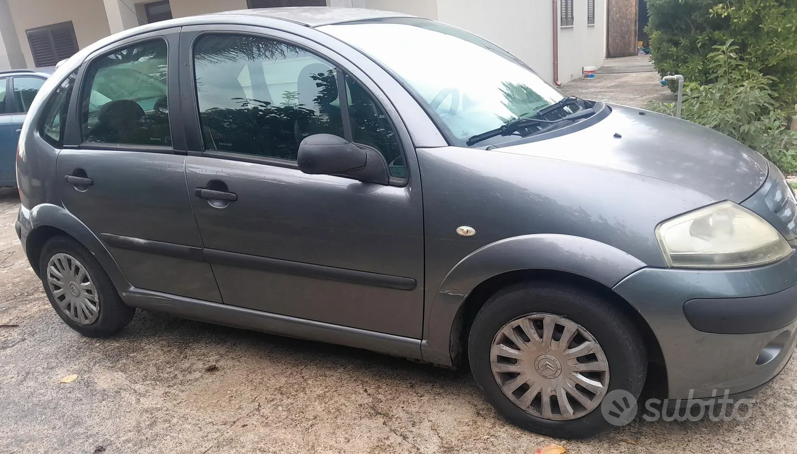 Citroen C3 2009 photo 2