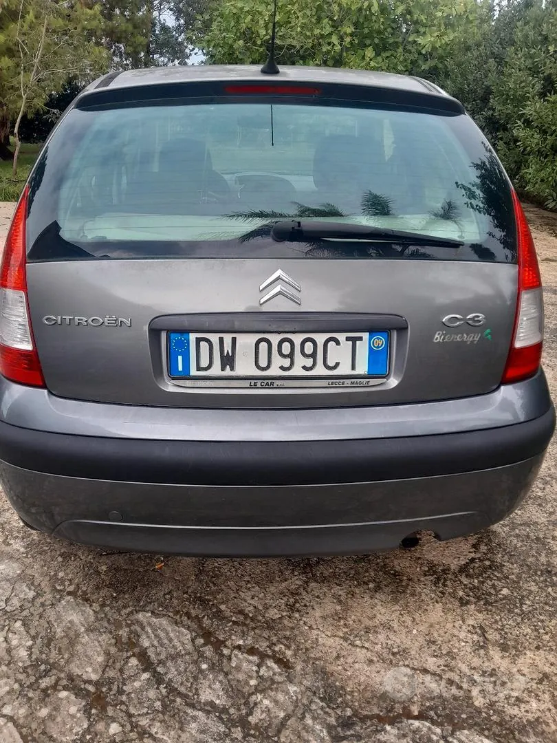 Citroen C3 2009 photo 4