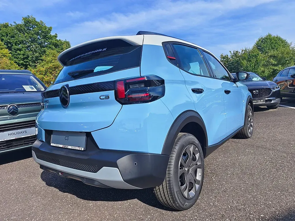 Citroen C3 2026 photo 2