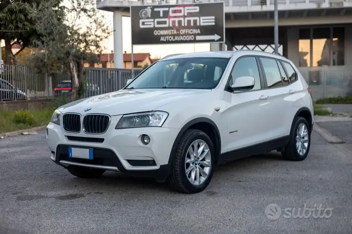 BMW X3