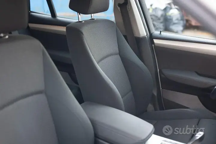 BMW X3 2013 photo 5