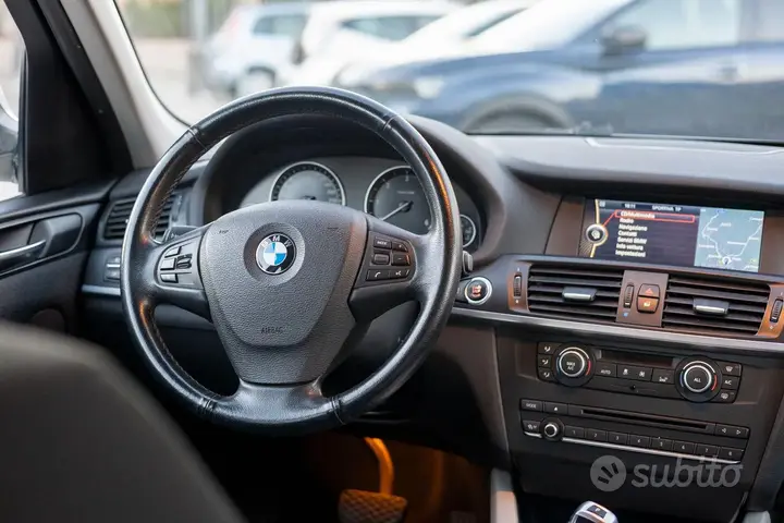 BMW X3 2013 photo 3