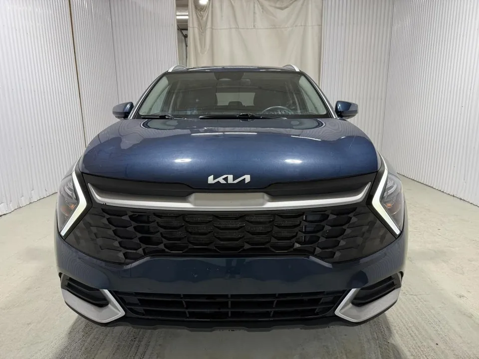 Kia Sportage 2023 photo 3