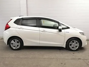 Honda Fit 2013 photo 4