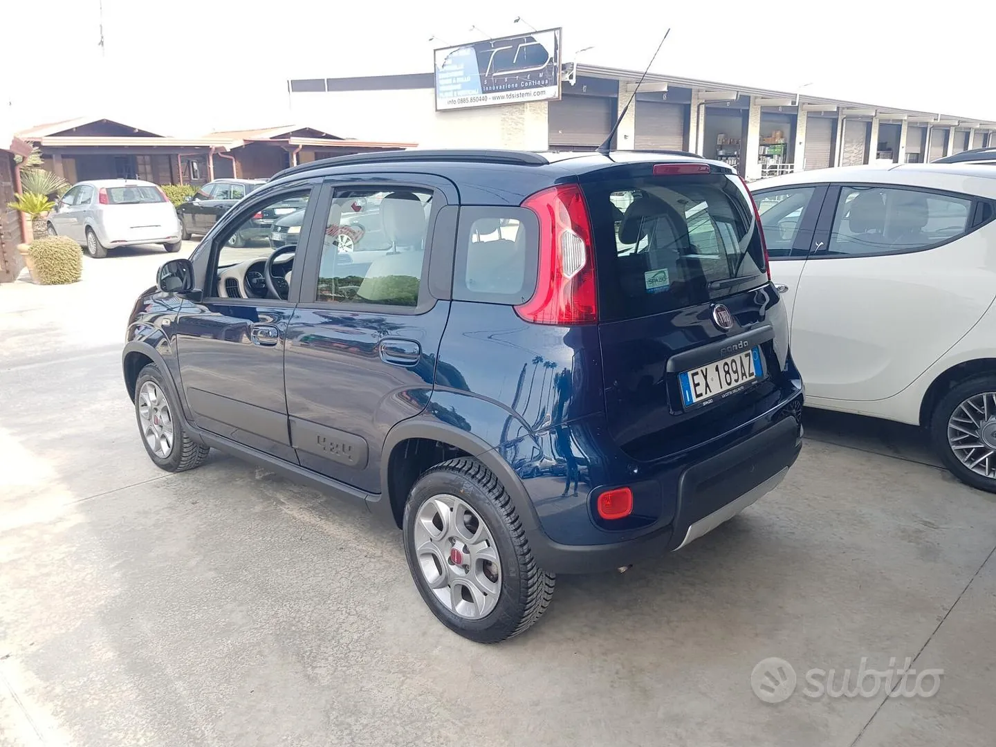 Fiat Panda 2014 photo 5