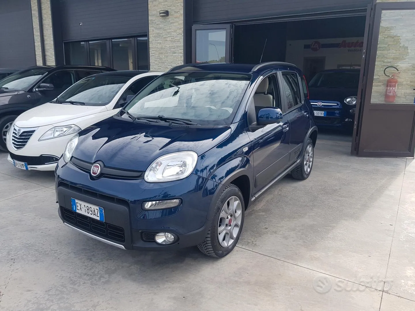 Fiat Panda 2014 photo 2
