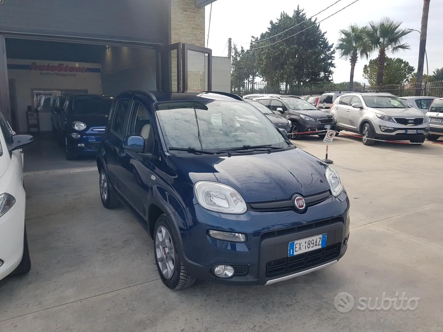 Fiat Panda 2014 photo 3