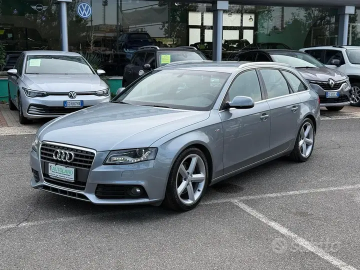 Audi A4 Avant