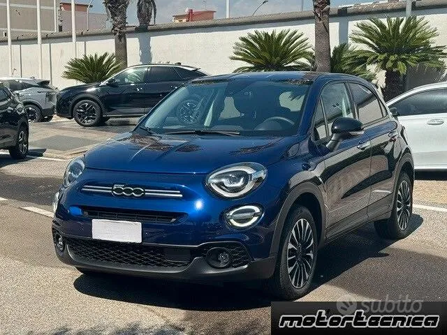 Fiat 500X 2024 photo 3