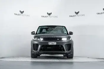 Land Rover Range Rover Sport 2019 photo 5