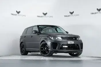 Land Rover Range Rover Sport 2019 photo 2