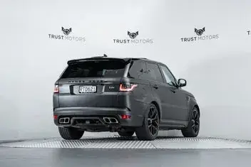 Land Rover Range Rover Sport 2019 photo 4