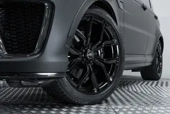 Land Rover Range Rover Sport 2019 photo 3