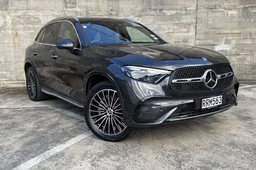 Mercedes-Benz Glc 300 E