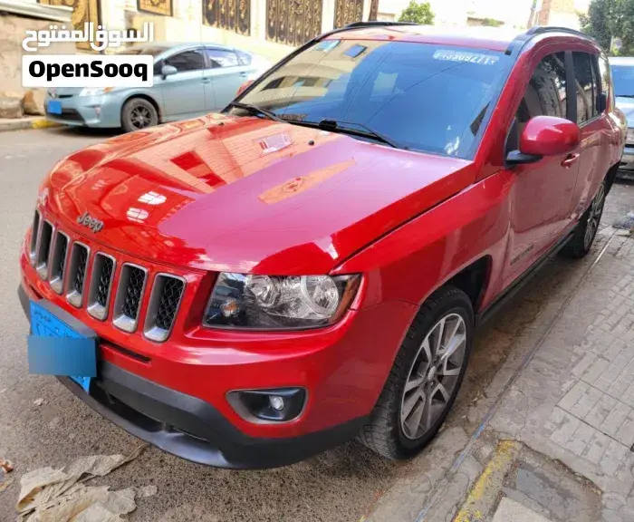 Jeep Compass 2012 photo 5