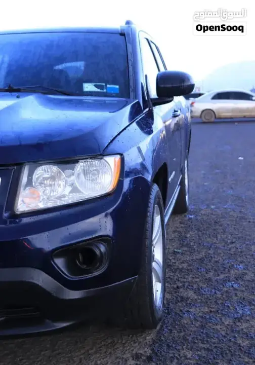 Jeep Compass 2012 photo 3