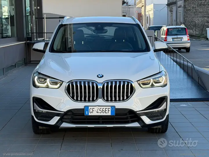 BMW X1 2021 photo 2
