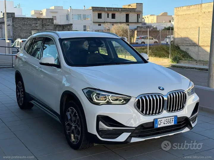 BMW X1 2021 photo 3