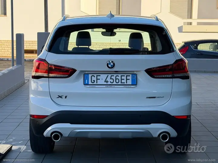 BMW X1 2021 photo 5