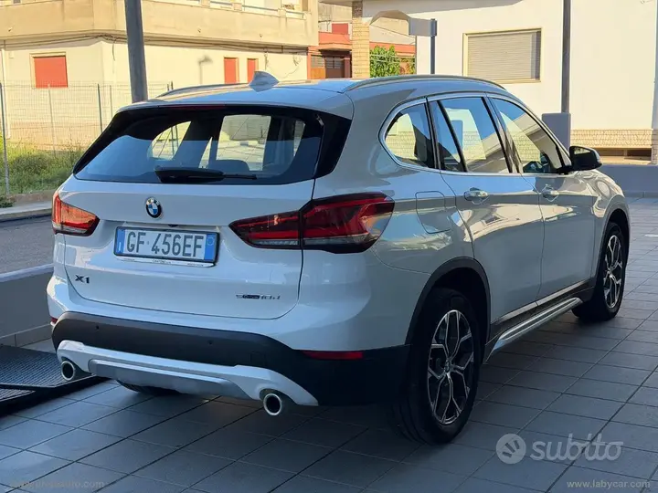 BMW X1 2021 photo 4