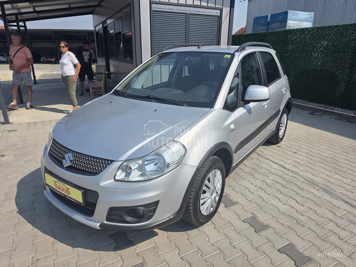Suzuki Sx4