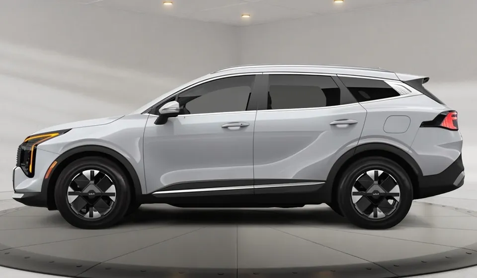 Kia Sportage 2026 photo 2