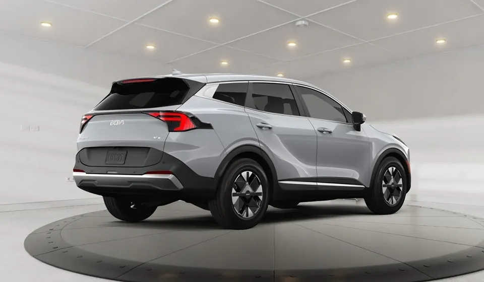 Kia Sportage 2026 photo 3