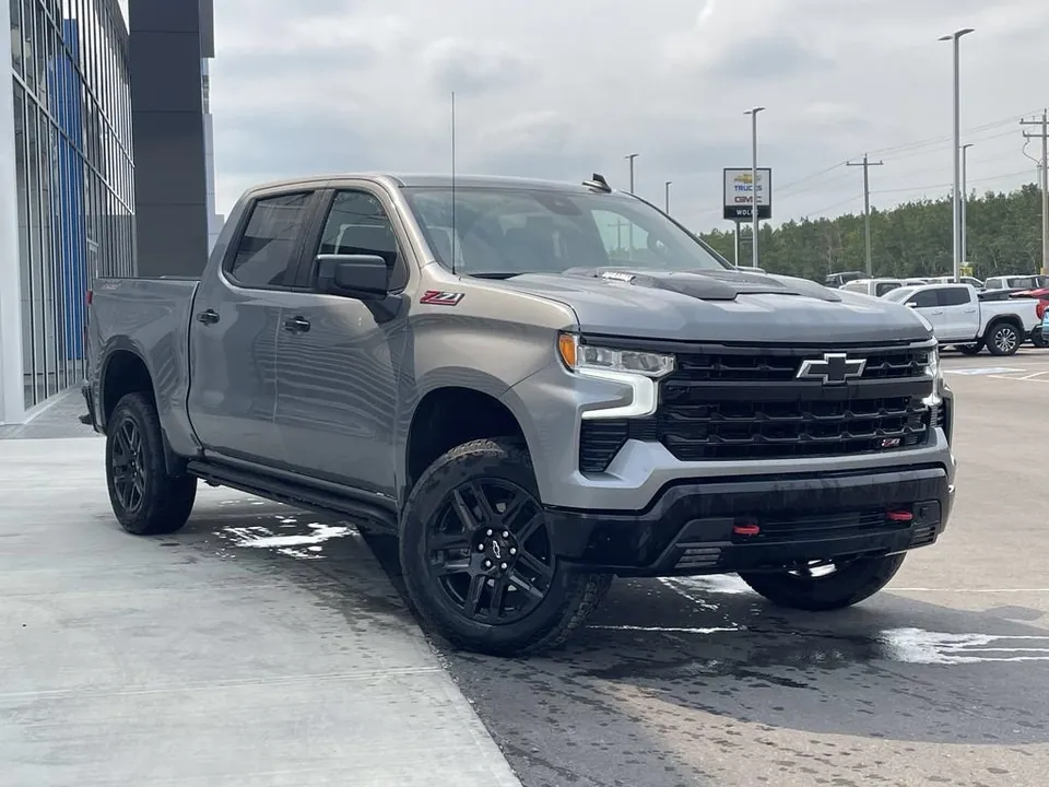 Chevrolet Silverado 1500