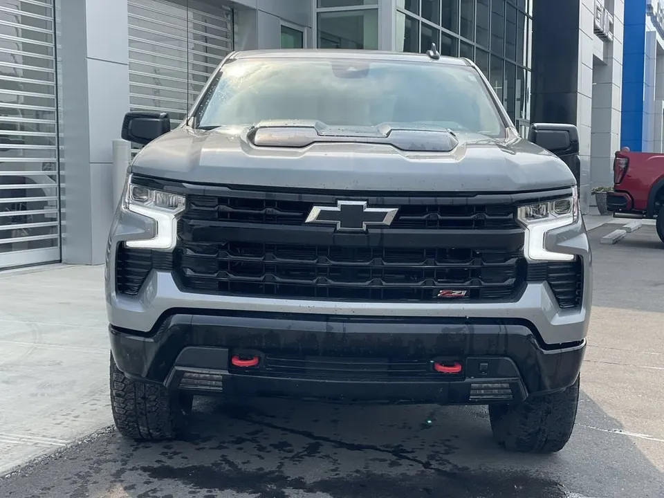 Chevrolet Silverado 1500 2026 photo 2