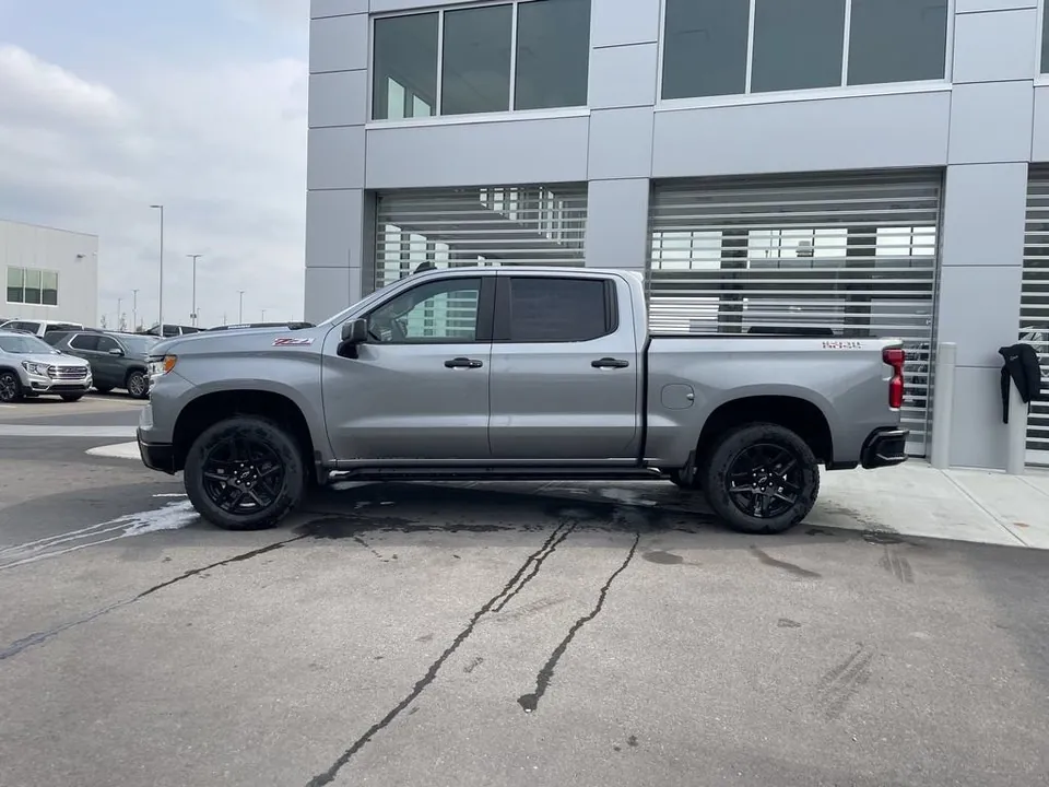 Chevrolet Silverado 1500 2026 photo 5