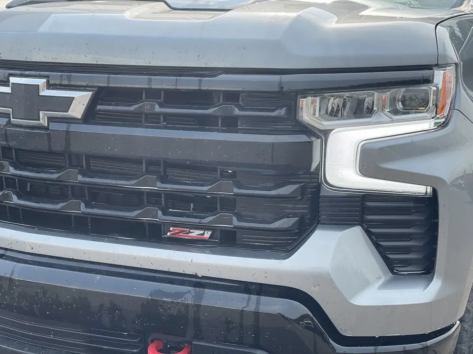 Chevrolet Silverado 1500 2026 photo 3