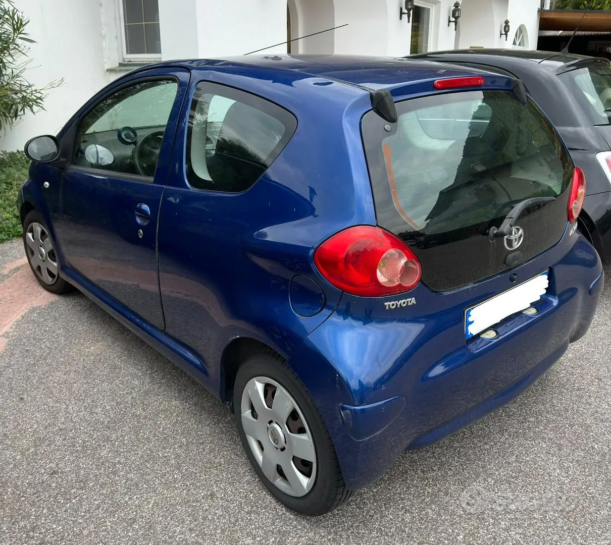Toyota Aygo 2007 photo 3