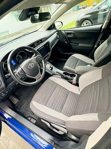 Toyota Auris 2018 photo 5