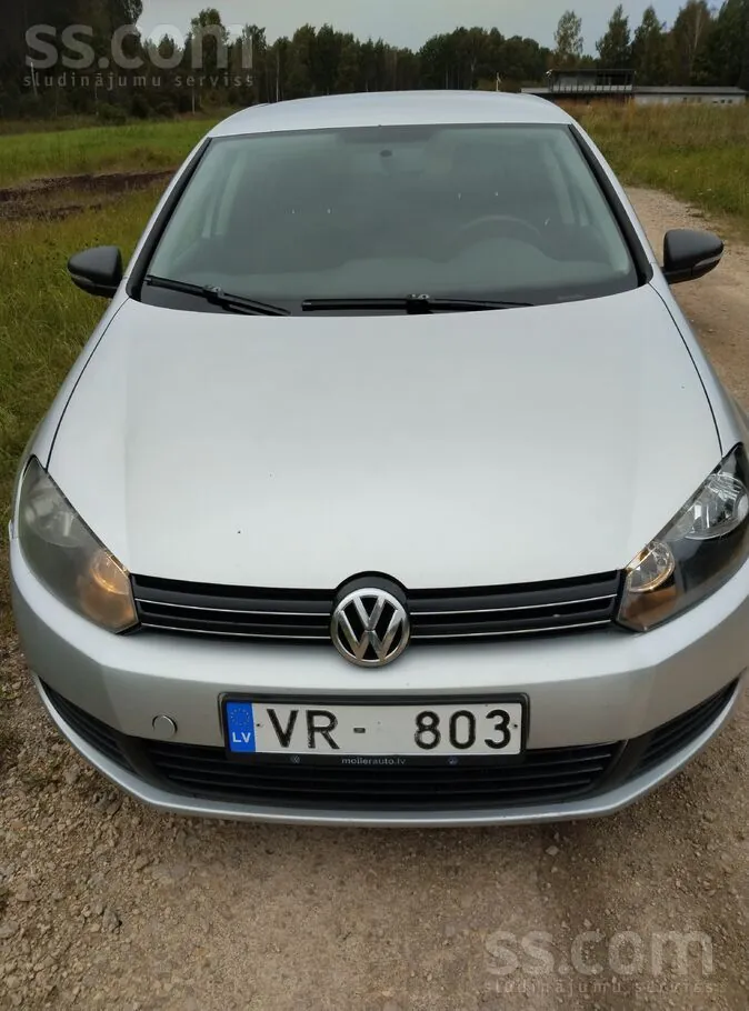 Volkswagen Golf 2012 photo 3