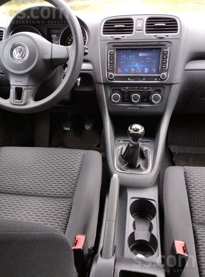 Volkswagen Golf 2012 photo 5