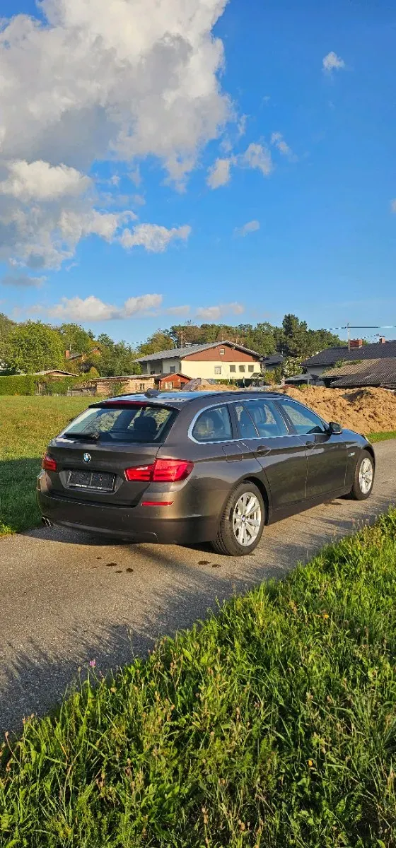 BMW 5 Series 2013 photo 3