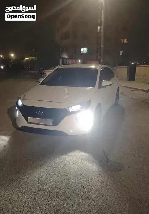 Hyundai Ioniq