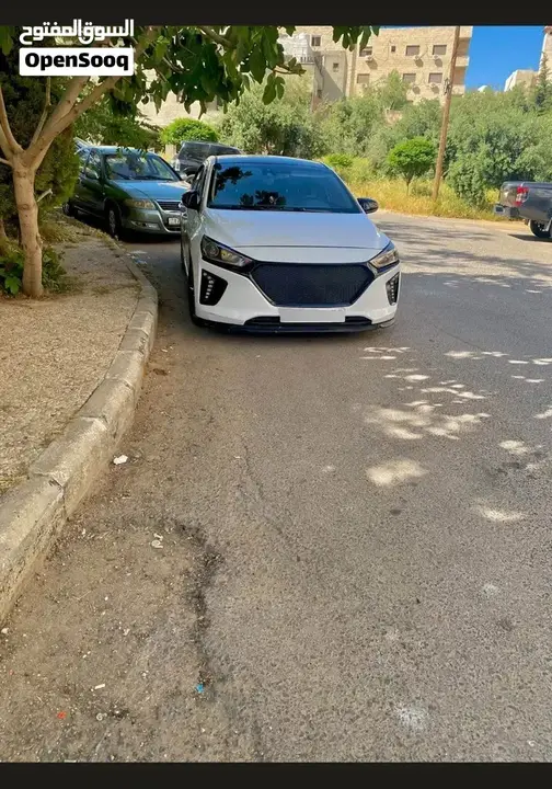 Hyundai Ioniq 2019 photo 5