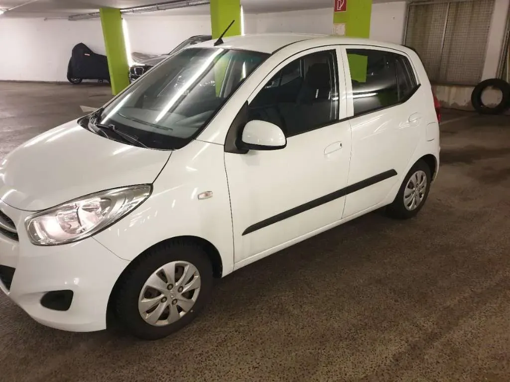Hyundai I10