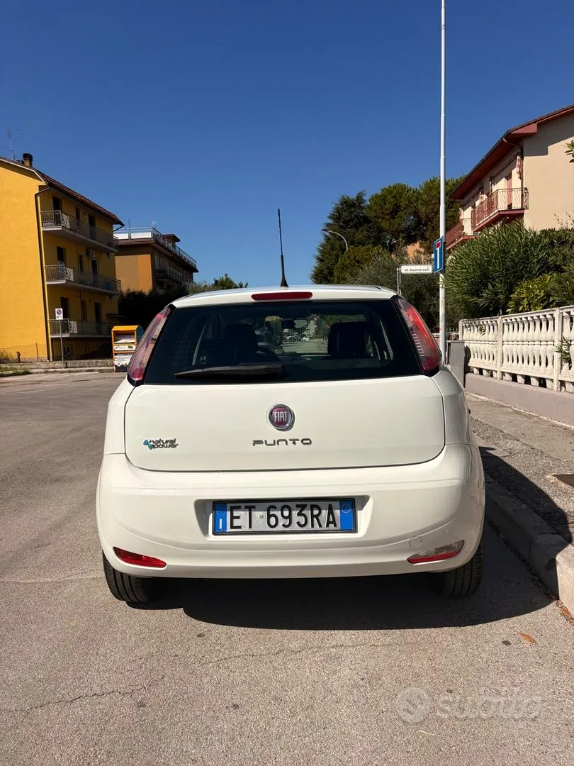 Fiat Punto 2014 photo 3