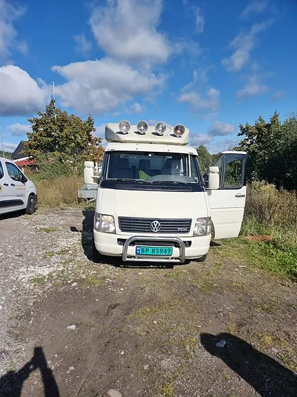 Volkswagen Lt