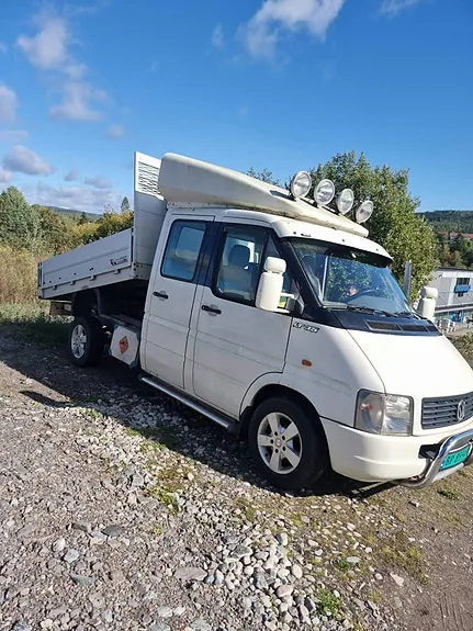 Volkswagen Lt 2003 photo 2