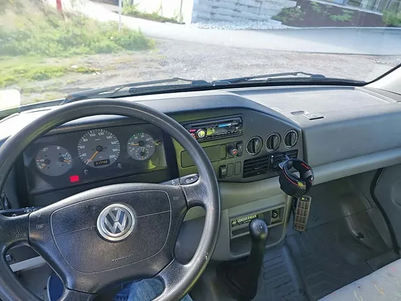 Volkswagen Lt 2003 photo 4