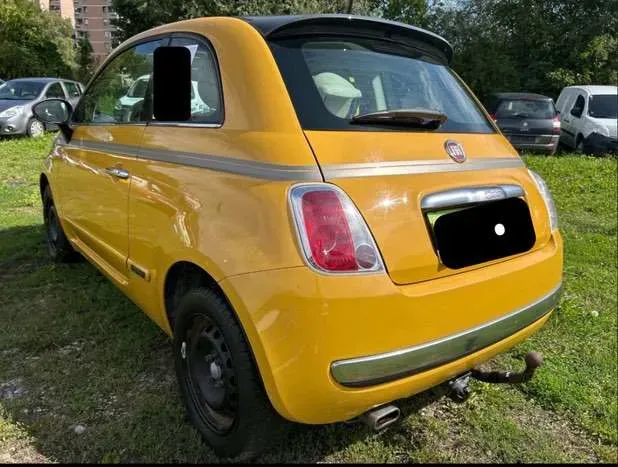 Fiat 500 2015 photo 2