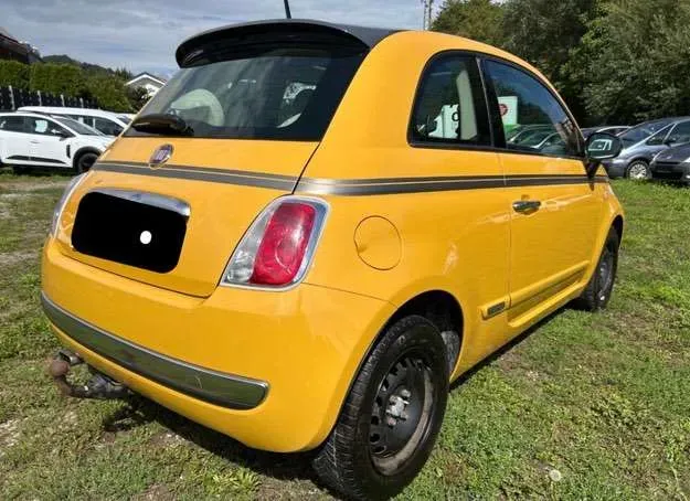 Fiat 500 2015 photo 3