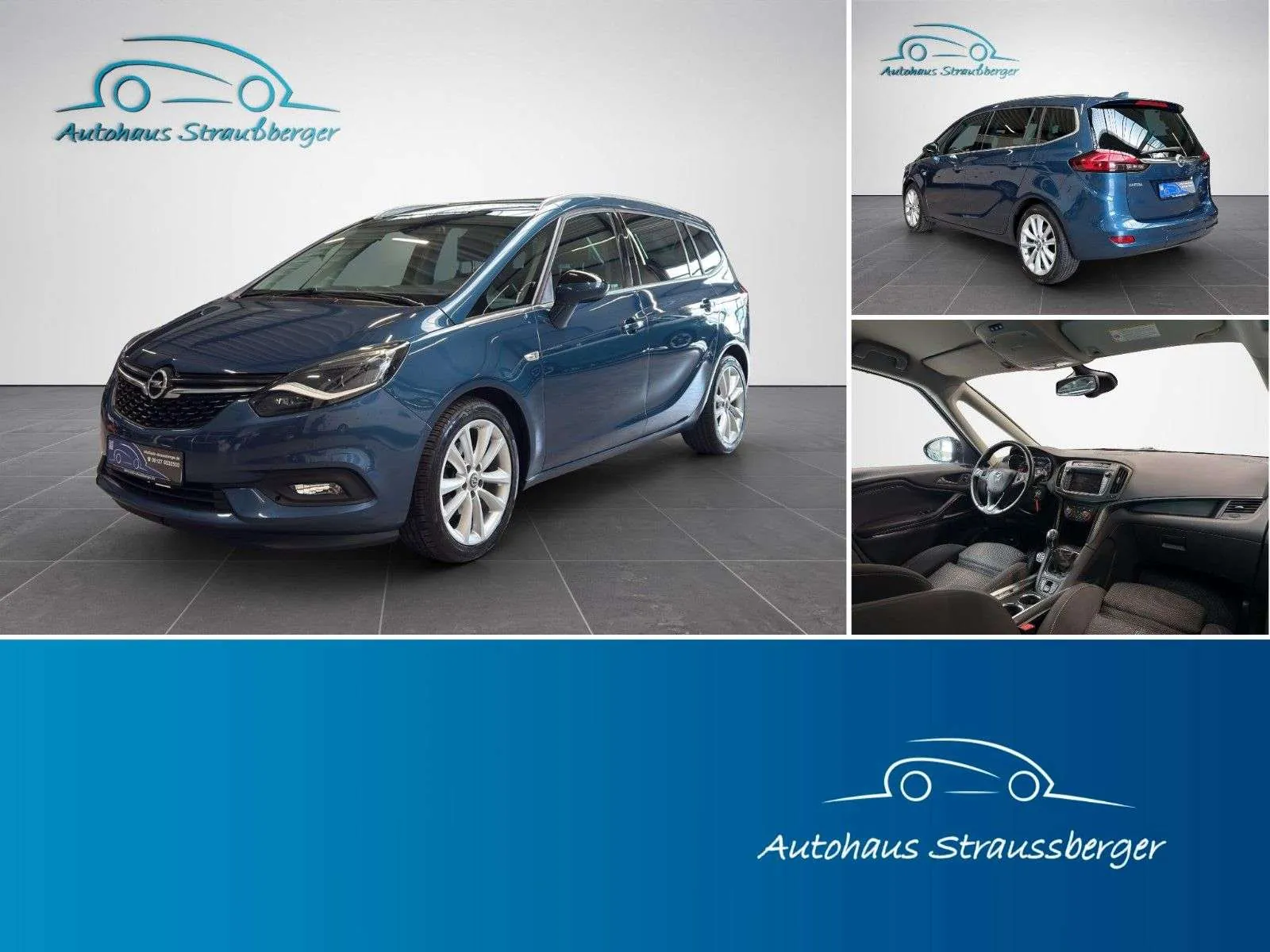 Opel Zafira C