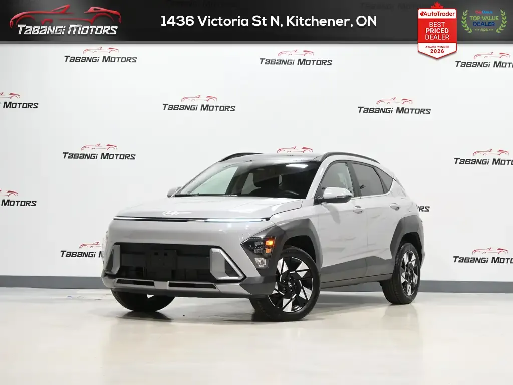 Hyundai Kona 2026 photo 5