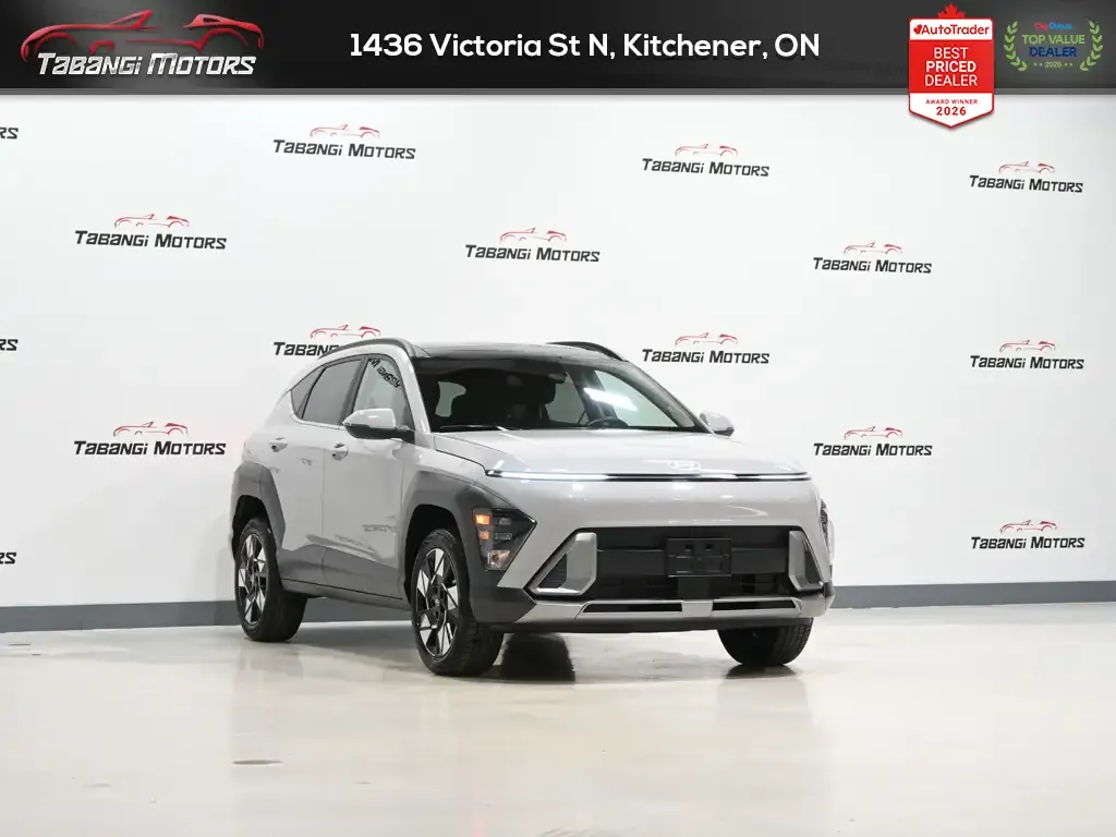 Hyundai Kona 2026 photo 3