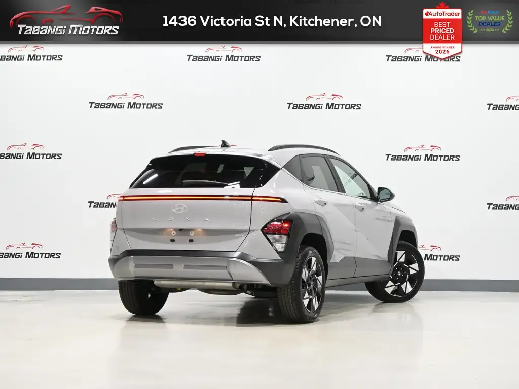 Hyundai Kona 2026 photo 2