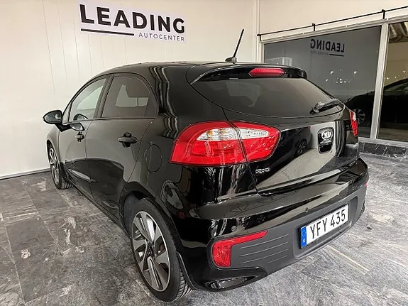 Kia Rio 2016 photo 2